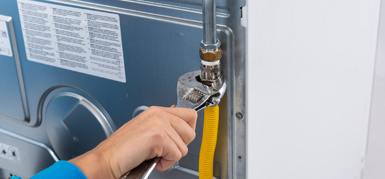 Blomberg Gas Stove Connection Grimsby