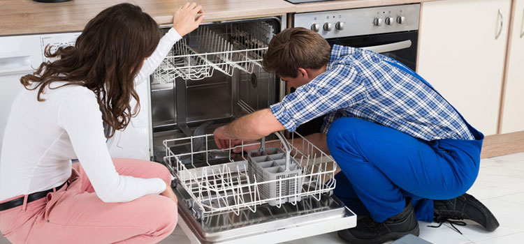 Blomberg microwave-installation in Grimsby