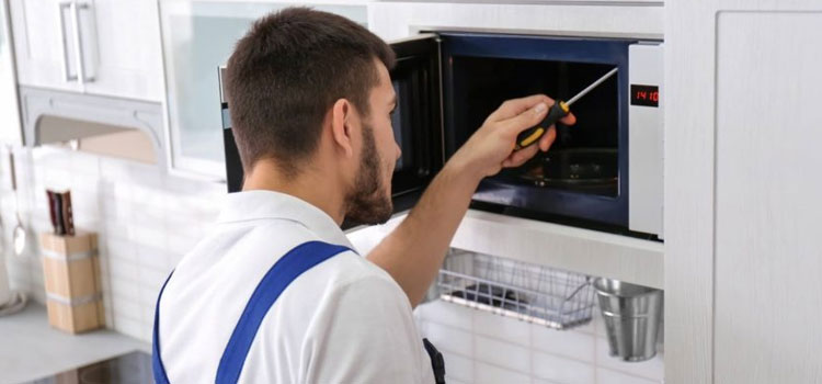 Blomberg Microwave Repair Service Grimsby