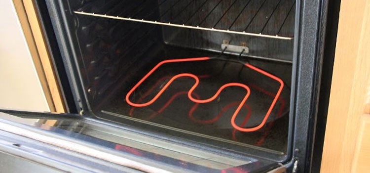 Blomberg Oven Element Installation Service in Grimsby