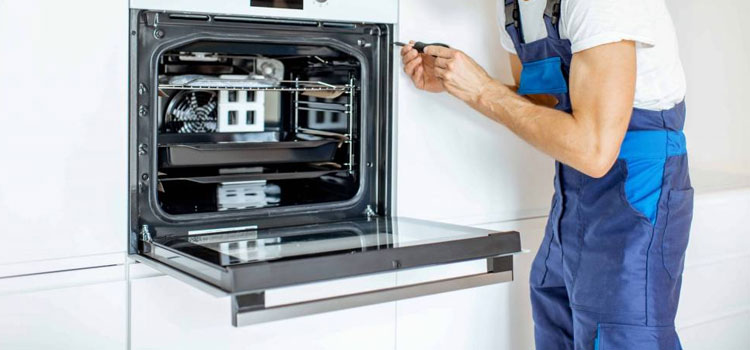 Blomberg residential appliance installation service in Grimsby