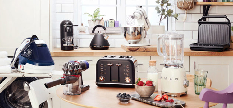 Blomberg small appliance repair in Grimsby