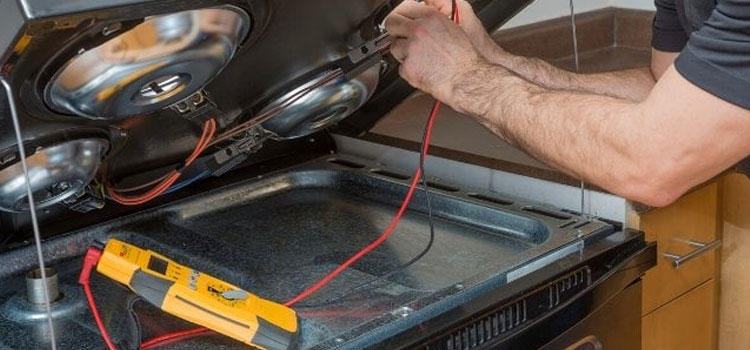 Blomberg Stove Repair Services in Grimsby